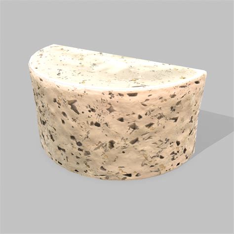 Roquefort Cheese | CGTrader