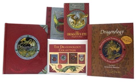 Dragonology Chronicles Book Series