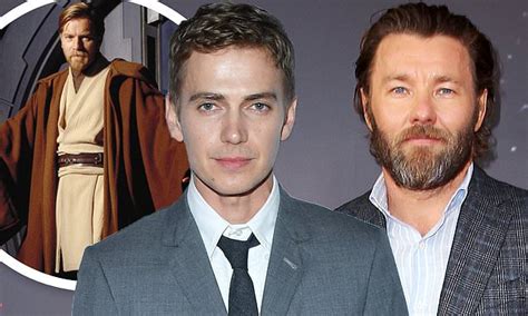 Obi-Wan Kenobi: Ewan McGregor and Joel Edgerton to star in Disney+ series