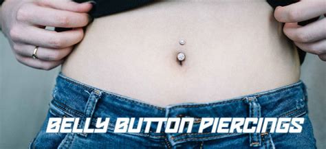 Belly Button Piercing - Piercings Works