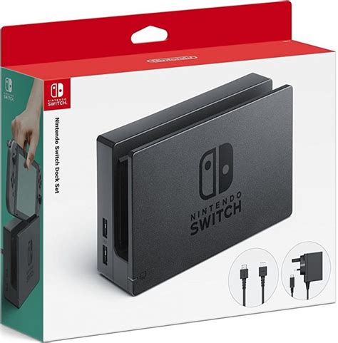 Standalone Nintendo Switch dock costs $89.99 - WholesGame