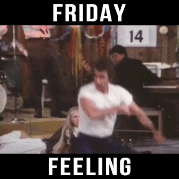 Friday Feels GIFs - Get the best GIF on GIPHY