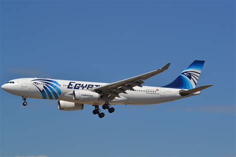 EgyptAir Airbus A330-243 - Star Alliance Virtual