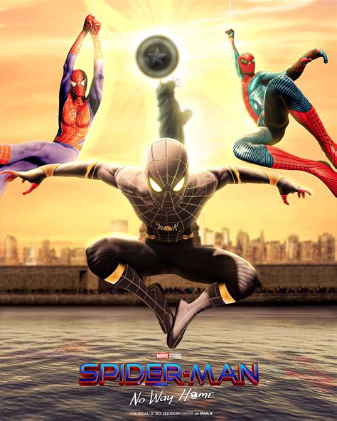 "You're Saying There's A Multiverse?" Spider-Man No Way Home Multiverse ...