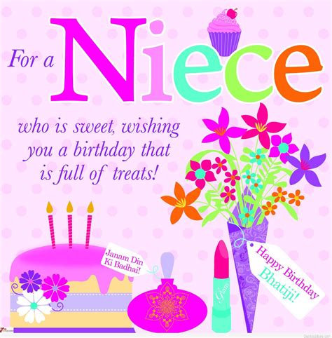 3rd Birthday Quotes For Niece - ShortQuotes.cc