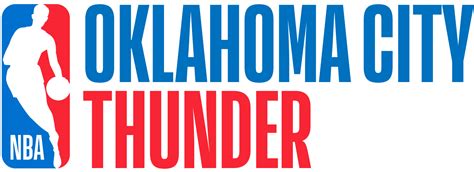 Oklahoma City Thunder Misc Logo - National Basketball Association (NBA ...