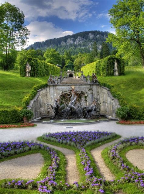 Majestic garden | Garten, Garten ideen, Gartengestaltung