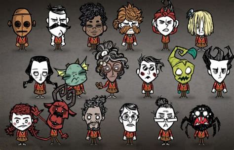 DST visual novel!!! And why we need it. - [Don't Starve Together] General Discussion - Klei ...