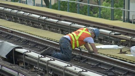 Track Supervisor Survives Contact with Third Rail