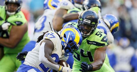 Report: NFC West rivals interested in former Seahawks LB Bobby Wagner ...