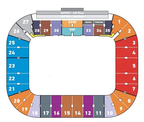 Karaiskakis Stadium Seating Chart - Seating plans of Sport arenas around the World