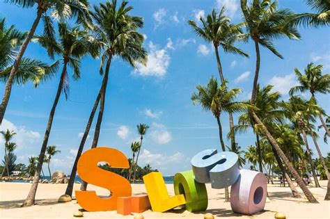 Tickets & Tours - Siloso Beach, Singapore - Viator