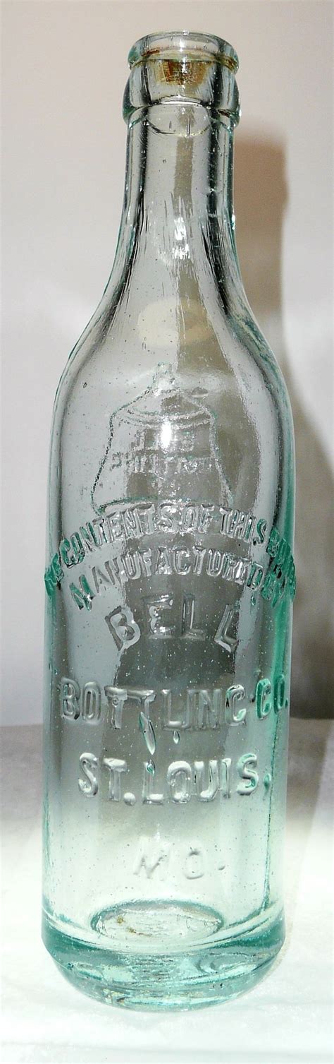 Bell Bottling Co / St. Louis, Missouri | Collectors Weekly