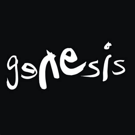 Resultado de imagen para genesis band logo | Rock progresivo, Phil ...