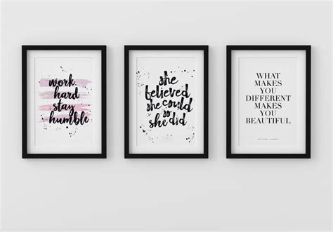 100 free printables wall art prints for your home - World of Printables