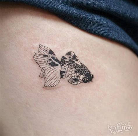 Goldfish Tattoos