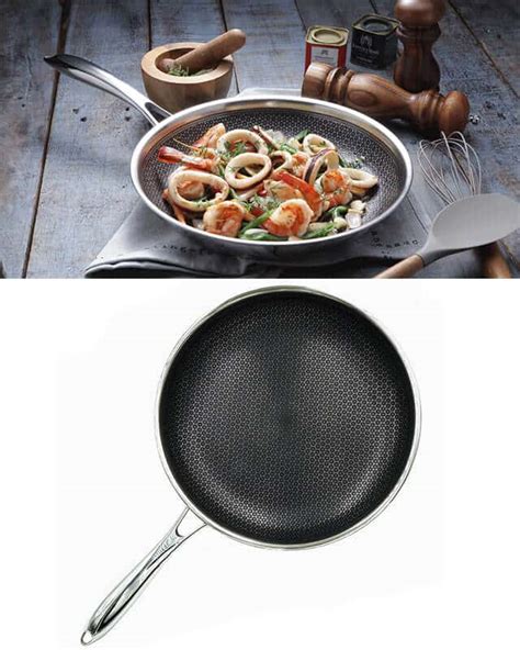 HexClad Fry Pan Review & Giveaway • Steamy Kitchen Recipes Giveaways