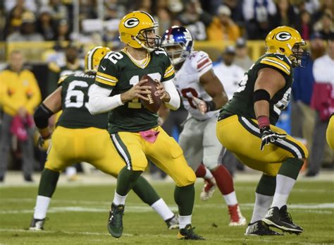 Giants vs. Packers Live Stream: Watch NFC Wild Card Online