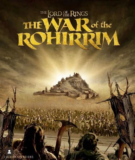 The Lord of the Rings: The War of the Rohirrim | Full Movie | by News Up | Jan, 2024 | Medium