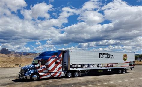 A Complete Guide to Customizing Your Semi-Truck | Prime, Inc