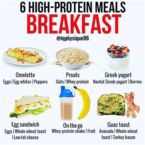 Healthy Breakfast For Weight Loss On The Go - foodrecipestory