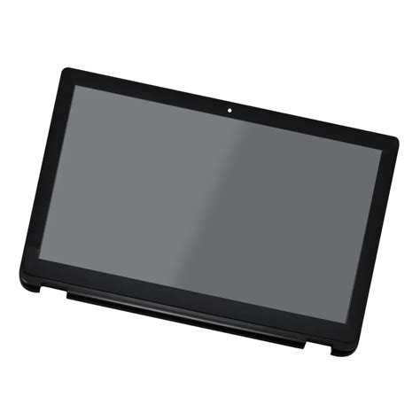 15.6" LCD Touch Screen Digitizer + Bezel For Toshiba Satellite P55W B5112 P55W B5220 P55W B-in ...