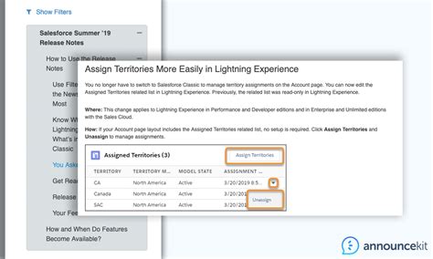 Effective Release Notes Templates & Examples · AnnounceKit