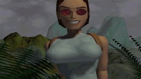 Tomb Raider 1996 Promotional Clip (FMV) - YouTube