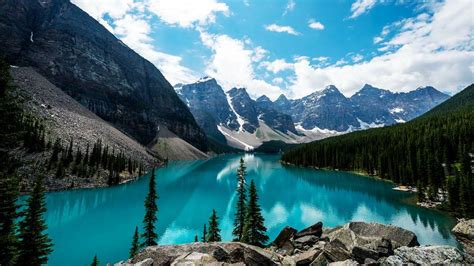 Visit Banff National Park in Canada | Found The World