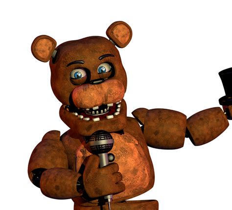 Unwithered Freddy Fan Made Fnaf 2 Teaser by BonnieArtTV on DeviantArt