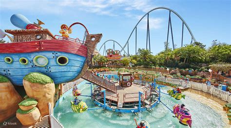 PortAventura Park Ticket Barcelona - Klook