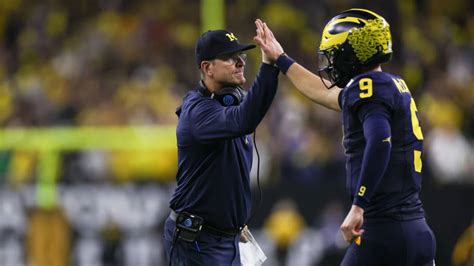 Jim Harbaugh contract details, grade: Chargers bring Michigan coach ...