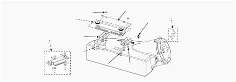 Cyclone Rake Classic Mower Deck Adapter | Yard Vacuum | Cyclone Rake