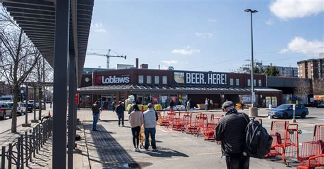 Loblaws says stores in Canada will soon start to return to normal but ...