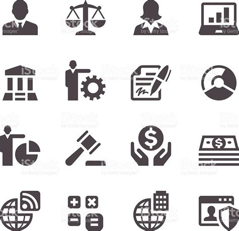 Corporate Icon Vector #381202 - Free Icons Library