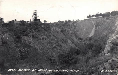 17 Best images about Local History - Iron Mountain, MI on Pinterest | High school yearbook ...