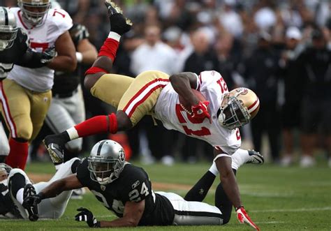 49ers and Raiders Renewing Historic Preseason Rivalry: Report | Heavy.com