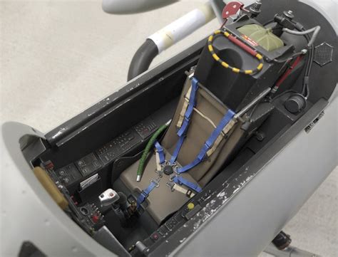 Hawker Hunter Cockpit Parts 3D model 3D printable | CGTrader