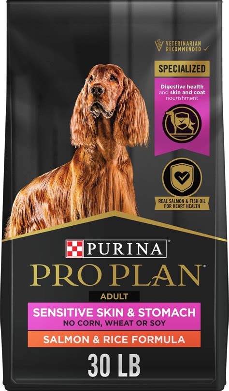 10 Best Purina Sensitive Skin and Stomach Foods to Keep Your Pet Happy ...