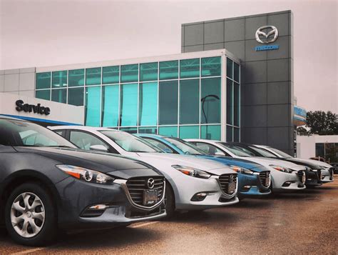 Mazda Dealer in London | Leavens Mazda | London Mazda Dealership