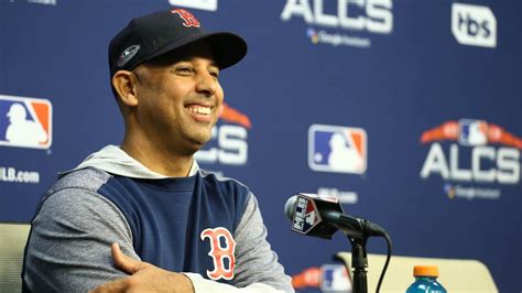 Red Sox sign Alex Cora to contract extension following World Series ...