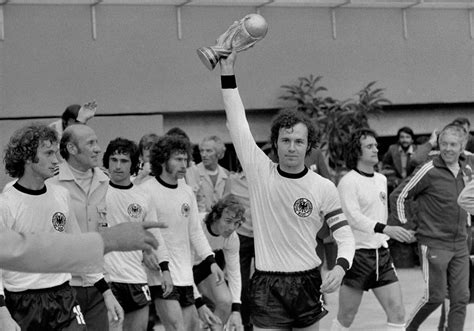 Soccer legend Franz Beckenbauer dies aged 78 - Futbol on FanNation