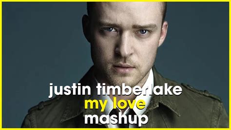 Justin Timberlake - My Love | Atjazz | Soulful Deep House Mashup - YouTube