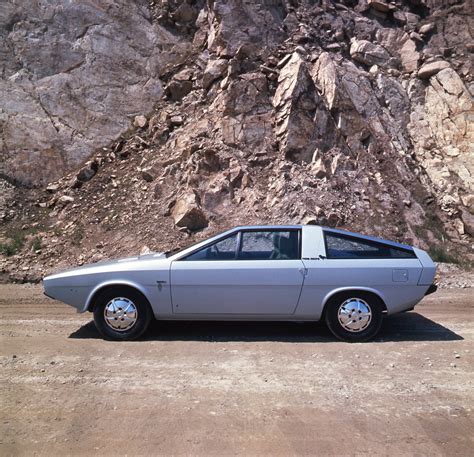 Hyundai Pony Coupe Concept 1974 (2023) – CocheSpias.net