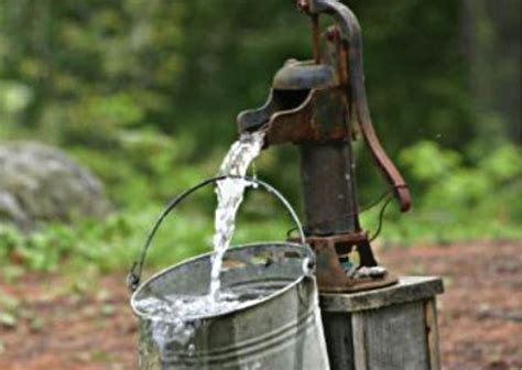 TUBIG POSO BAWAL MUNA GAMITIN SA POLA ORIENTAL MINDORO