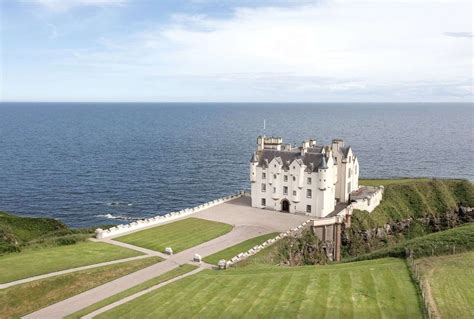 Dunbeath Estate: Historic Castle and Epic Estate on the Coast of Scotland — Francis York