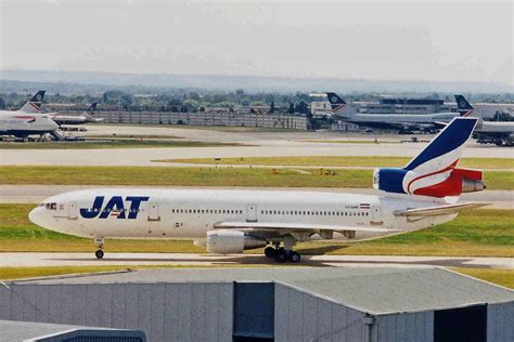 Did You Know: JAT Airways Used To Operate Widebodies