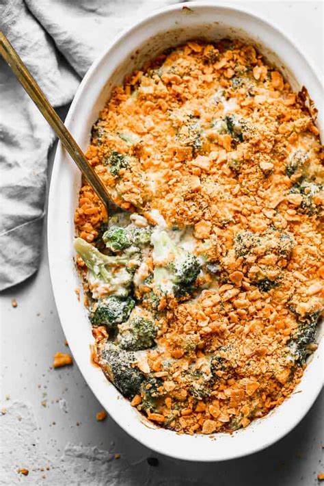 Top 2 Broccoli Casserole Recipes