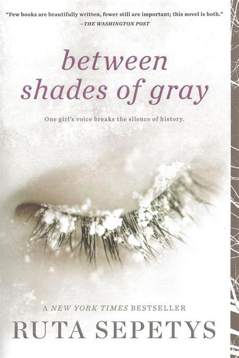 Between Shades of Gray: Beginning to Respond