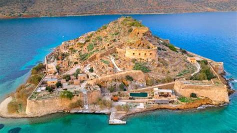 Spinalonga: The most astonishing abandoned town in the world – The ...